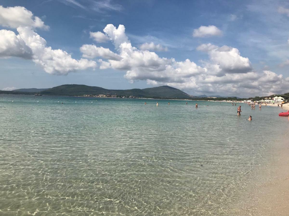 Dolce Sogno Appartement Alghero Buitenkant foto